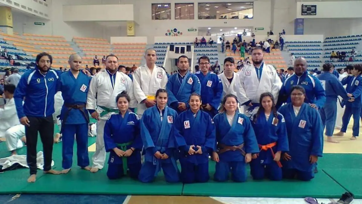 judokas UACJ